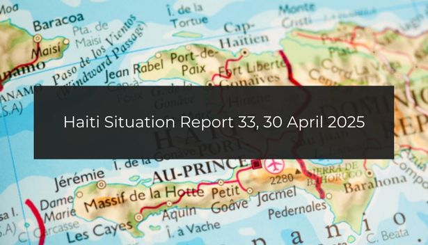 35 gang members killed in Pacot clash; MSS mission underfunded and understaffed; Dominican Republic ramps up mass deportations of Haitians