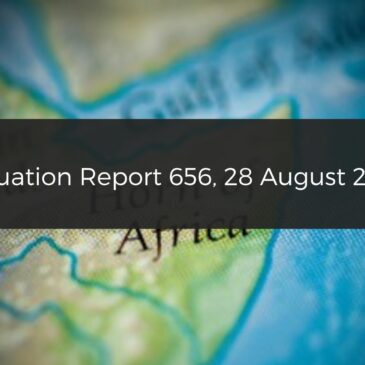 Situation report: Libyan coast guard opens fire on NGO rescue ship; Sudan’s cabinet convenes in Khartoum; Ongoing violence against Tigray IDPs
