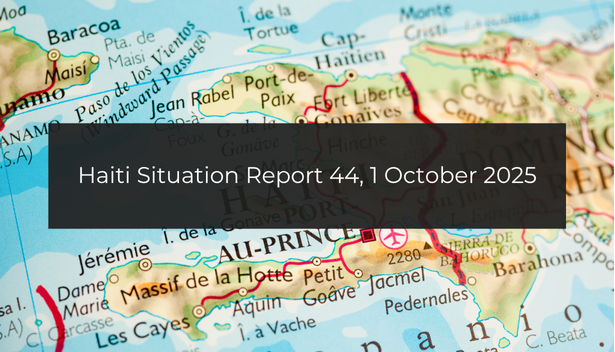 Security council approves Gang Suppression Force; several gang attacks in Bassin-Bleu, Kenscoff, Kapenyen and L’Estère; 8 children killed in a drone strike