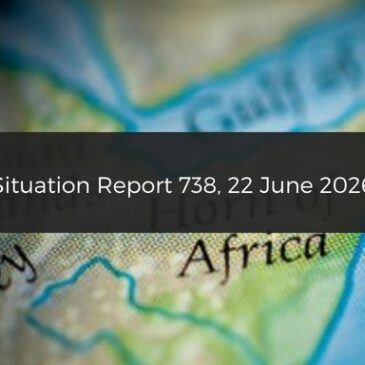 Situation report: mobilisation around El Obeid sparks concern; Ethiopia’s election results announced; US visa restrictions against TPLF hardliners.