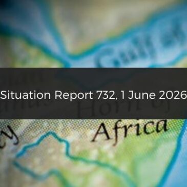 Situation report: Ethiopia’s 7th general election underway; over 60 civilians killed in North Kordofan State; EU allocates funding for fighting Ebola